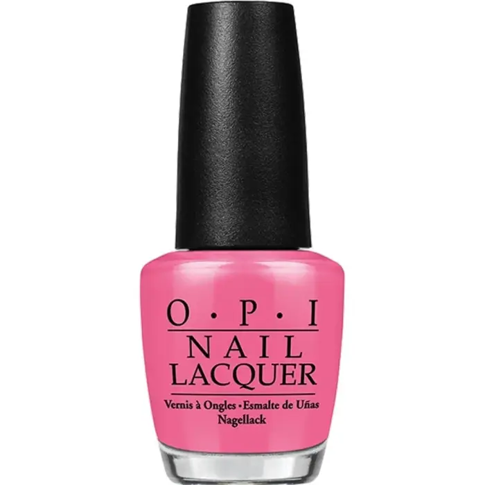 Opi Smalto per Unghie NL R72 Infradito e Top Crop 15 ml