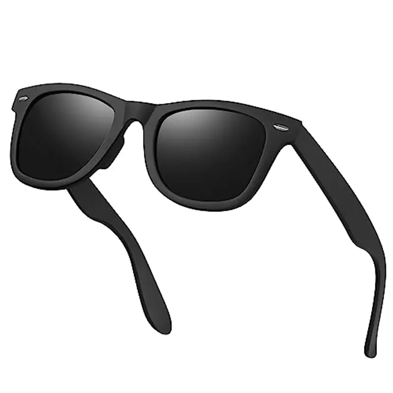 Opssaker Occhiali da sole Donna Nero 630361