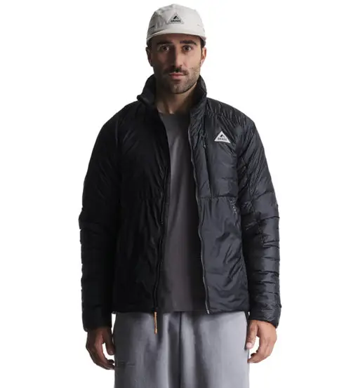 ORAGE Icefall Gilltek M - giacca in primaloft - uomo Black