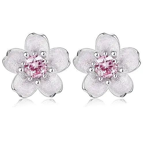 ORAZIO Orecchini Donna Bianco 3130291