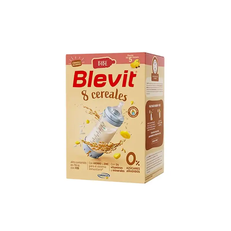Ordesa Blevit Bibe 8 Cereali 500g