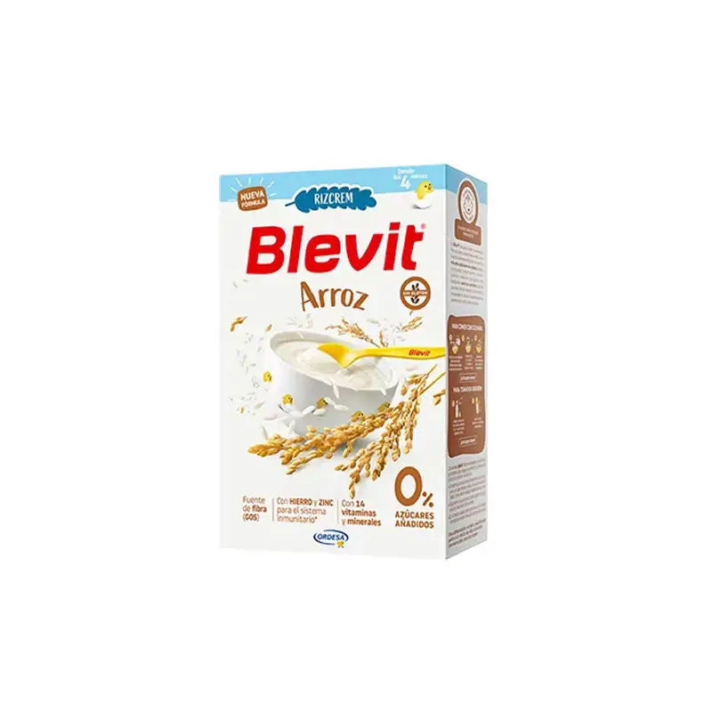 Ordesa Blevit Crema di Riso 225g