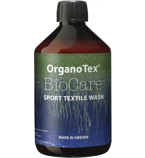 OrganoTex BioCare Sport Textile Wash - detergente Brown