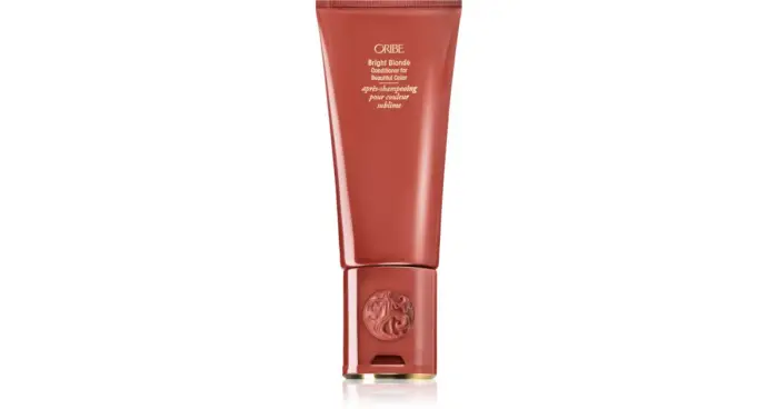 Oribe Bright Blonde balsamo per capelli decolorati o con mèches 200 ml