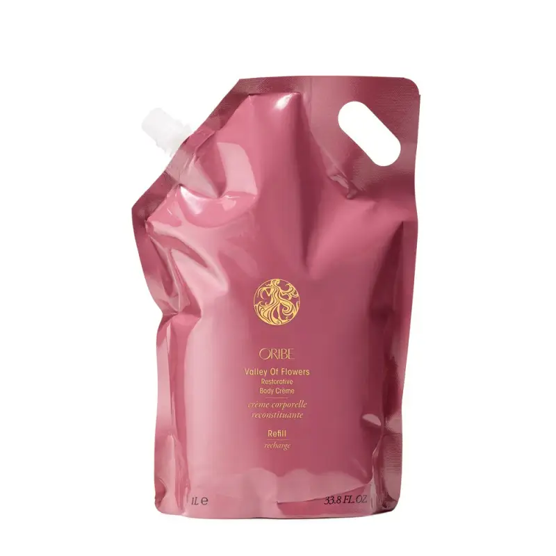Oribe Crema corpo rigenerante Valley of Flowers 1000 ml Ricarica