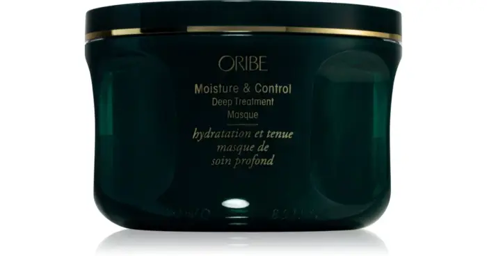 Oribe Moisture & Control maschera nutriente rigenerante per capelli ribelli 250 ml