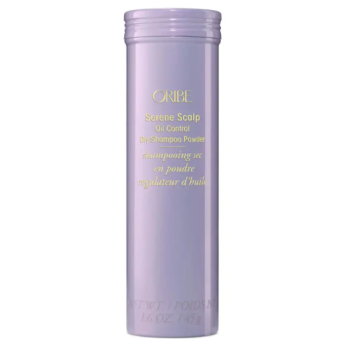 Oribe Serene Scalp Oil Control Shampoo secco in polvere