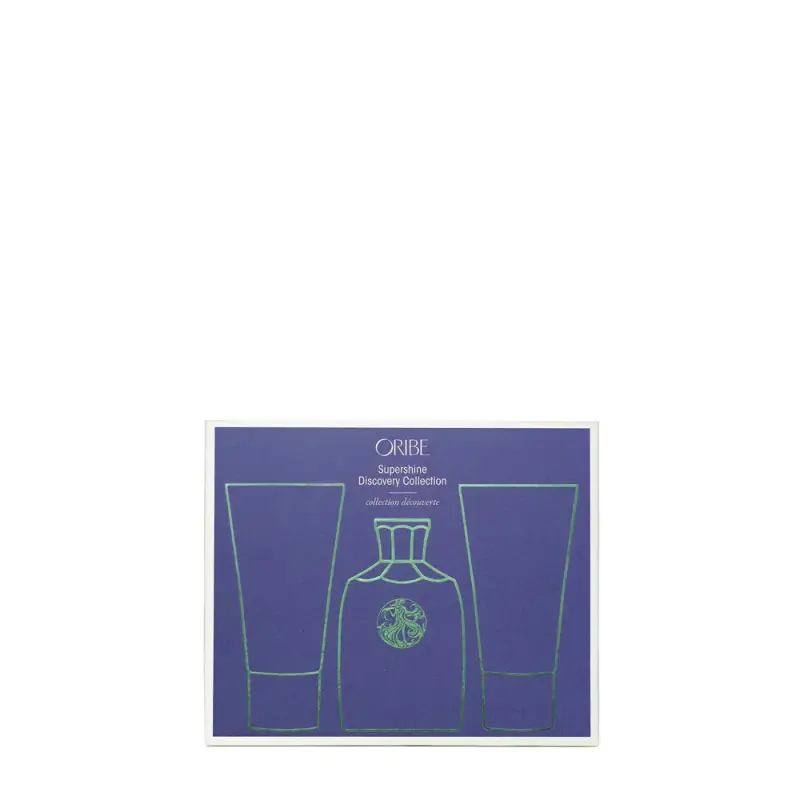 Oribe Set Supershine Discovery