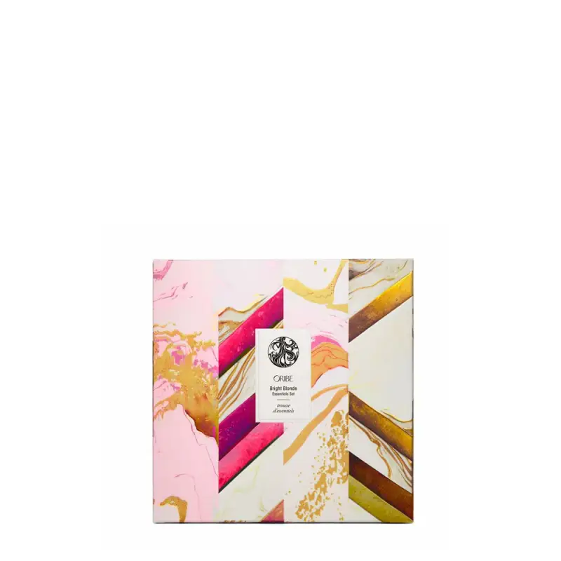Oribe Spring Set Biondo Brillante