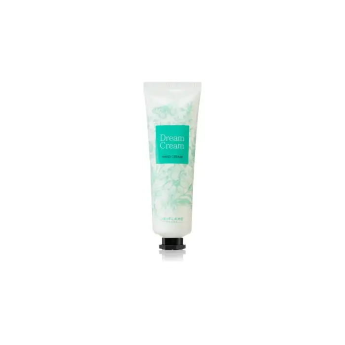 Oriflame Dream crema emolliente per mani e unghie con olio di mandorle 30 ml