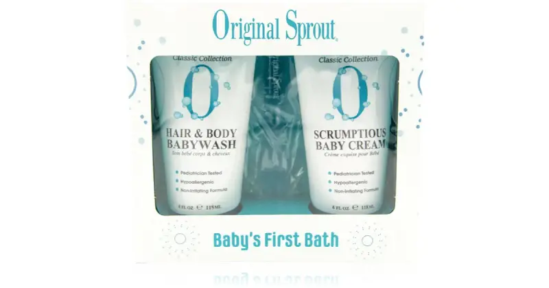 Original sprout Gel detergente Crema 3696130