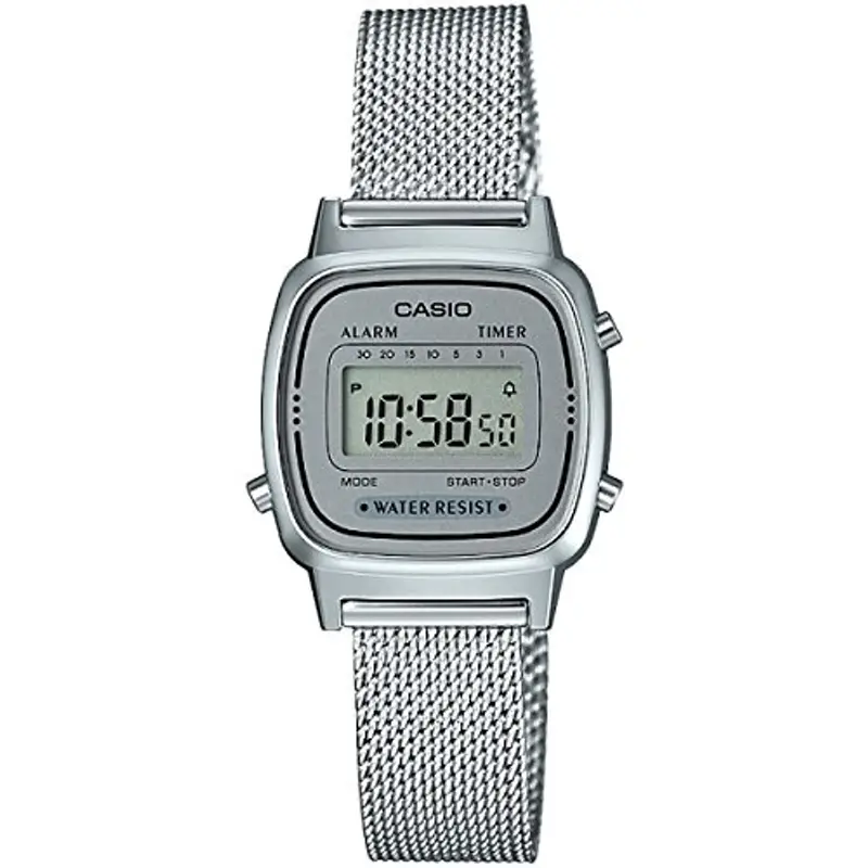 Casio Orologio da Donna Collection LA670WEM-7EF