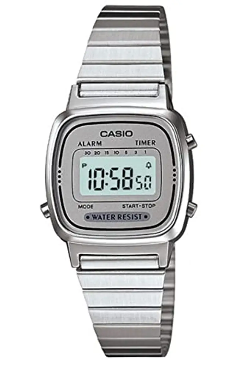 Casio Orologio da Donna LA70WA-7D