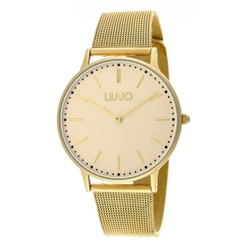 Liu Jo Orologio da donna Luxury Collezione Moonlight TLJ970 Gold