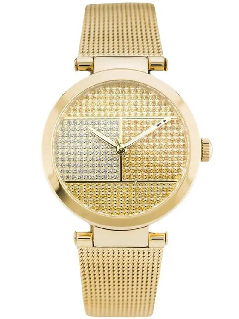 Tommy Hilfiger OROLOGIO DA DONNA 1781867 LYNN (zf507e)