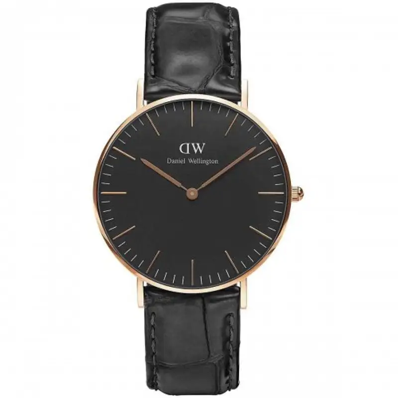 Daniel Wellington Orologio Donna Classic Black Reading DW00100141