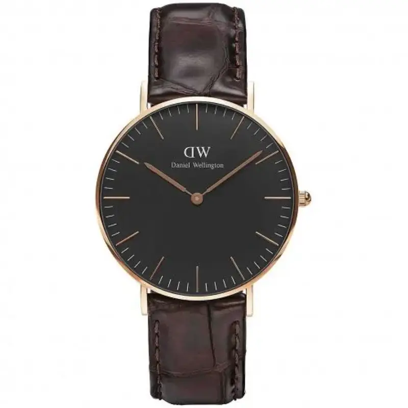 Daniel Wellington Orologio Donna Classic Black York DW00100140