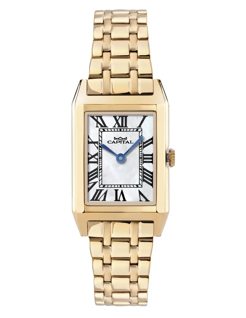 Capital Orologio Donna ax8051-02-cz 22x 36 mm