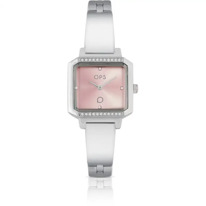 Ops Objects Orologio Donna Squared Fashion OPSPW-865