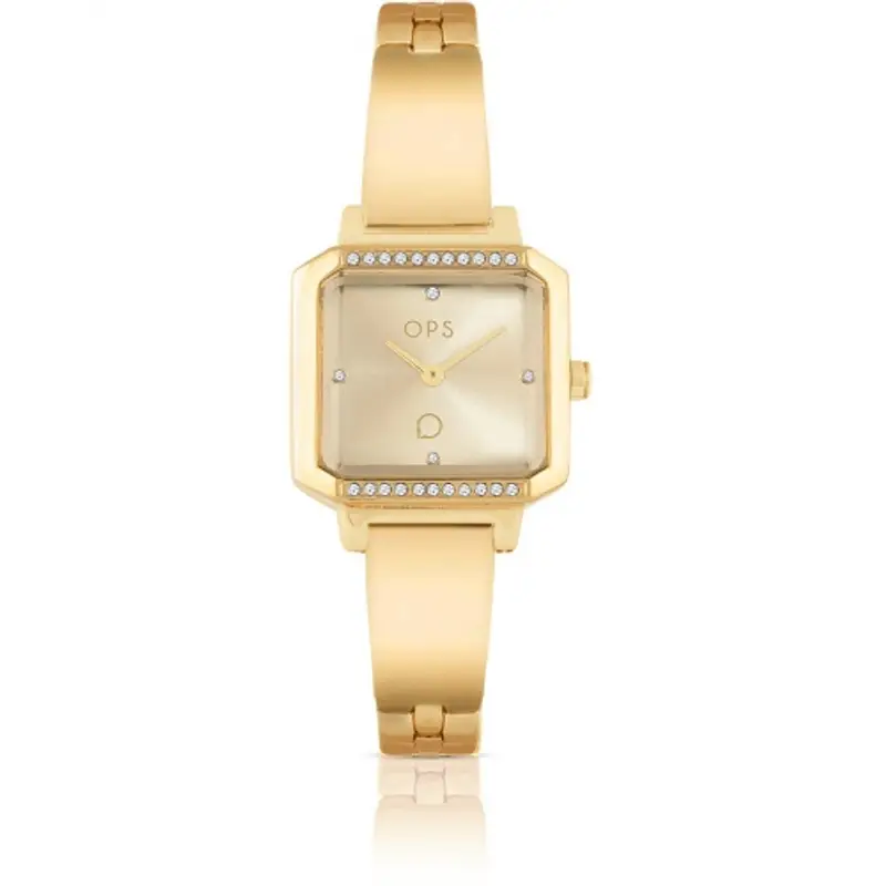 Ops Objects Orologio Donna Squared Fashion OPSPW-866