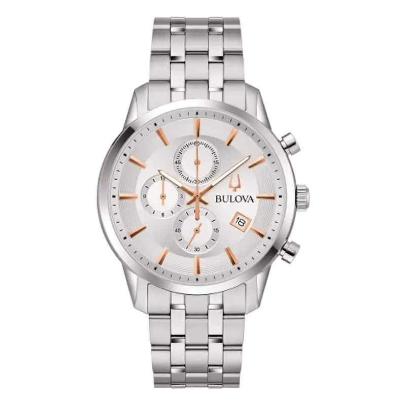 Bulova Orologio Uomo Sutton 96B411