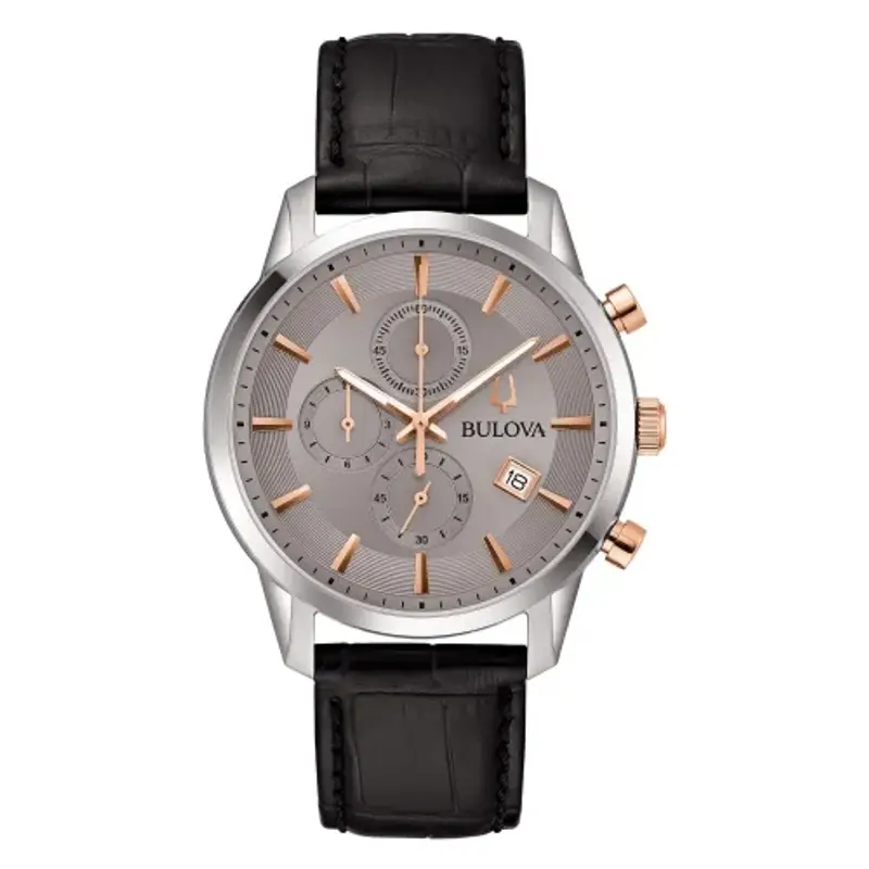 Bulova Orologio Uomo Sutton 98B409