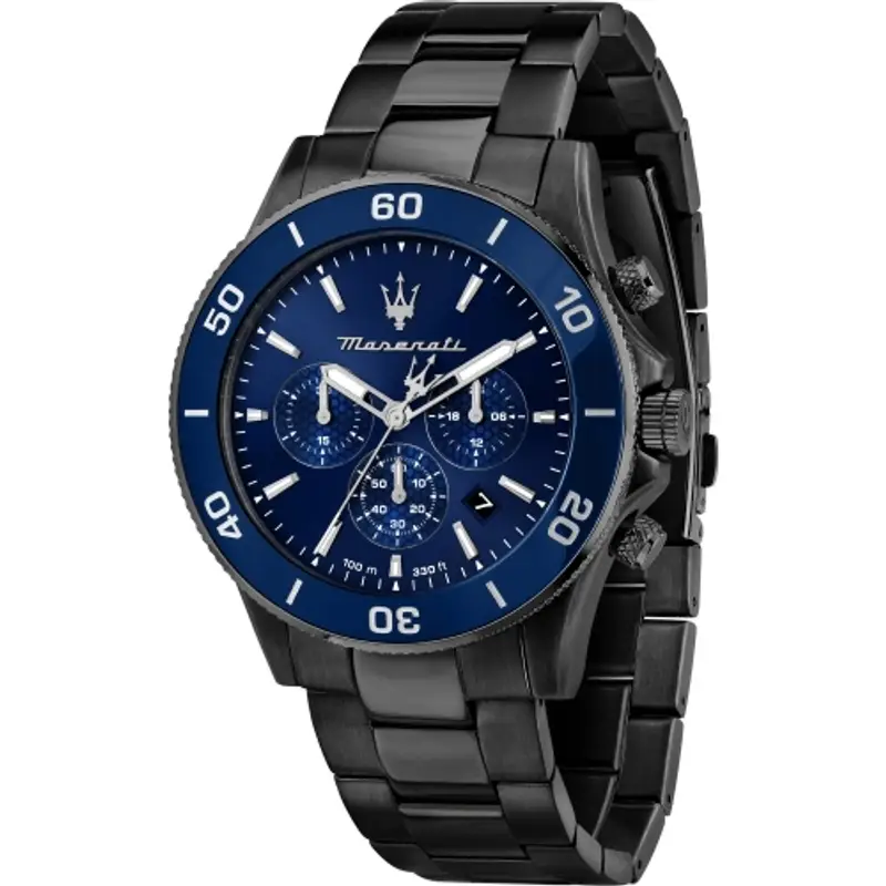 Maserati Orologio Uomo Competizione R8873600005