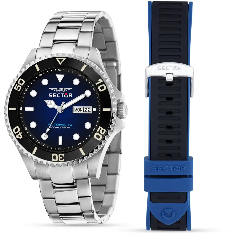 Sector Orologio Uomo R3221161003 43 mm