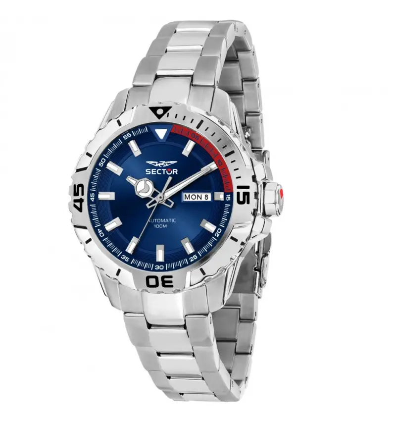 Sector Orologio Uomo r3223135001 43 mm