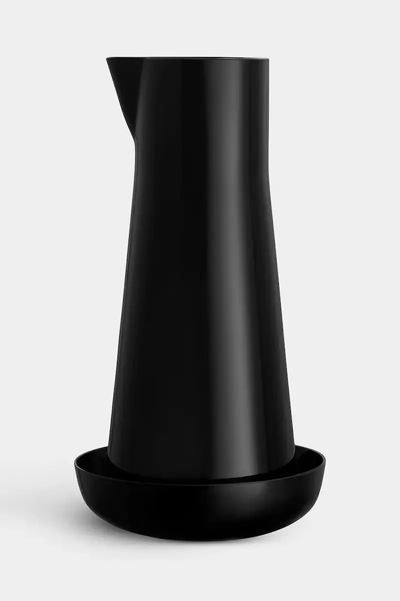 Orrefors caraffa per il vino Informal 1 L colore nero