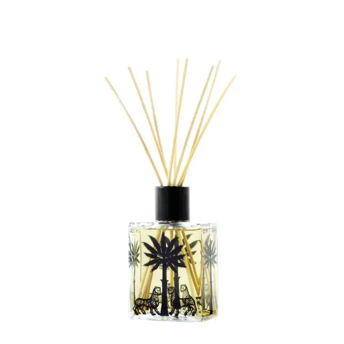 Ortigia Ambra Nera Diffusore 200 ml Gatto