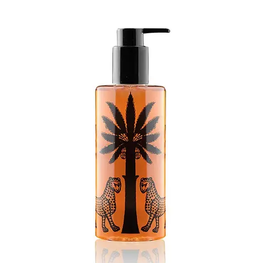 Ambra Nera Gel Doccia 250 ml