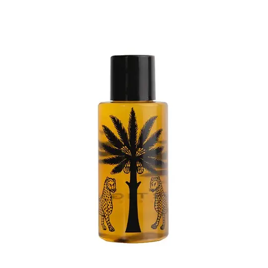 Ortigia Ambra Nera Gel Doccia Flacone 100 ml