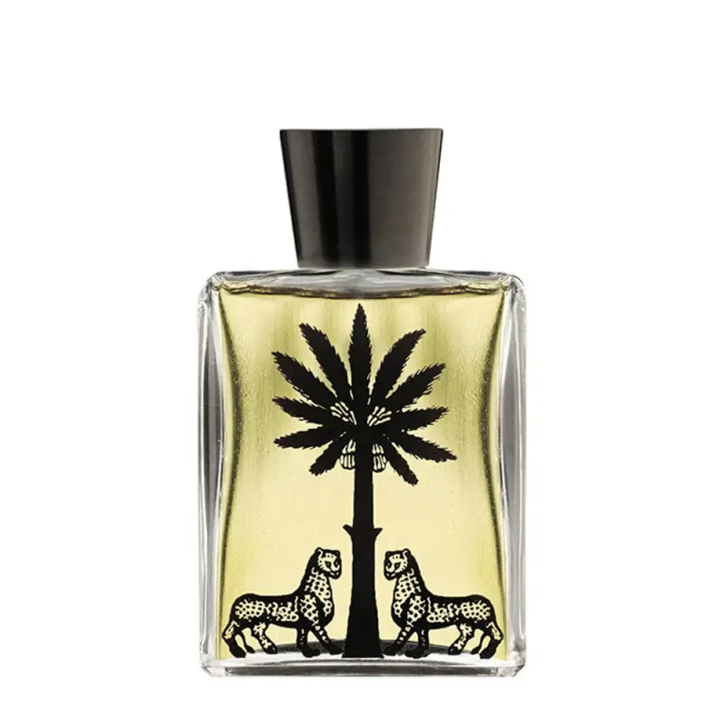 Ortigia Ambra Nera Perfume Olio Corpo