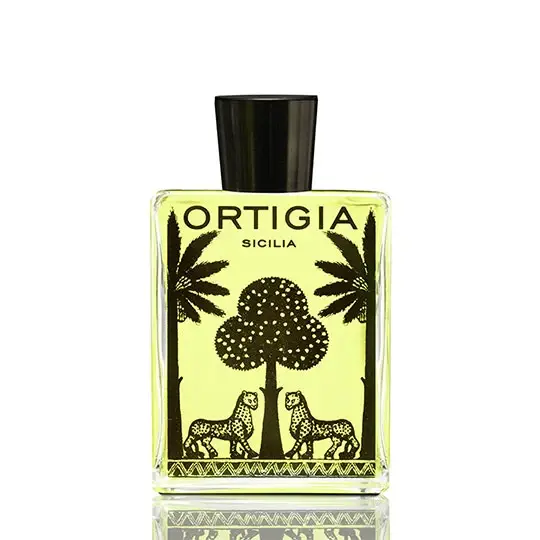 Ortigia Fico d India Olio da Bagno