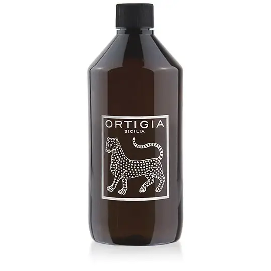 Ortigia Fico d'India Sapone Liquido 1000 ml ricarica