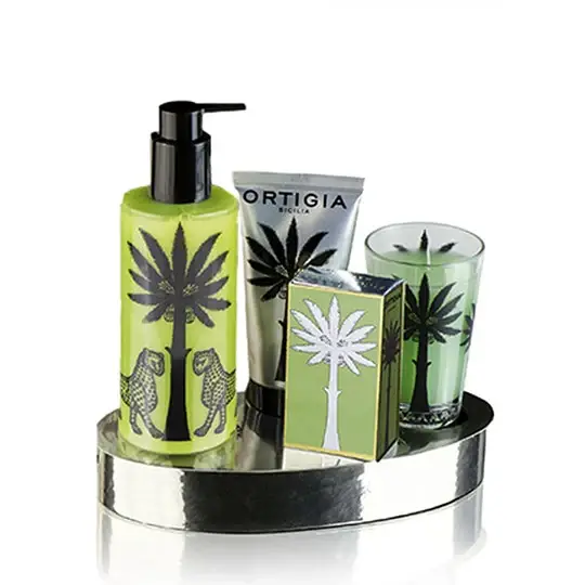 Fico d'India Set Regalo Ovale