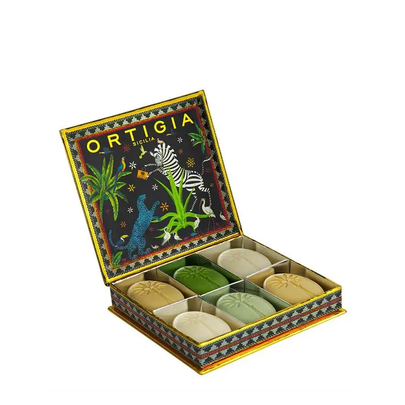 Ortigia Jungle Set Sapone