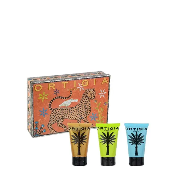 Ortigia Set 3 Creme Mani