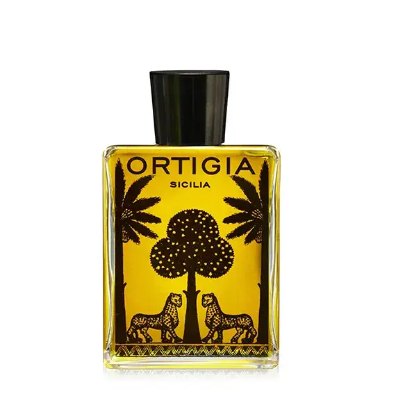 Ortigia Zagara Olio da Bagno 200ml