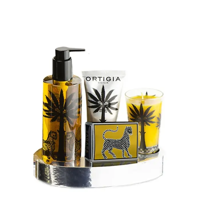 Ortigia Zagara Set Regalo Ovale