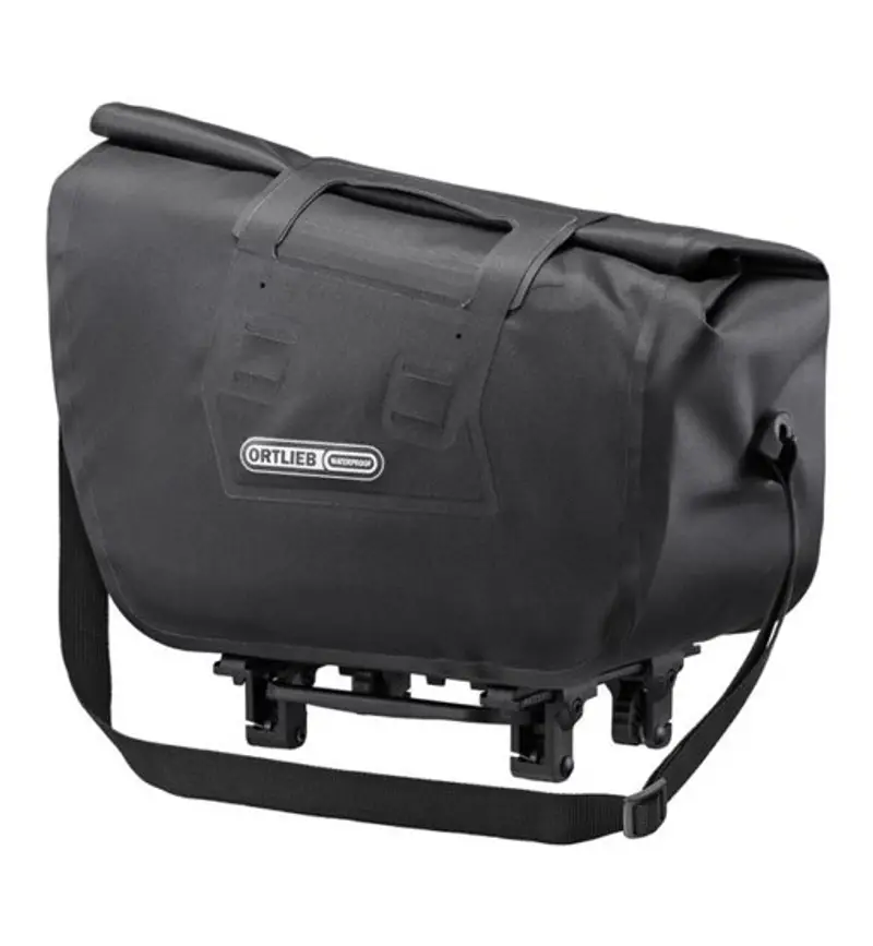 Ortlieb Trunk-Bag RC - borsa per portapacchi Black