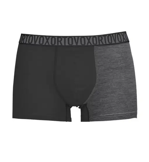 Ortovox 150 Essential Trunks - boxer - uomo Black