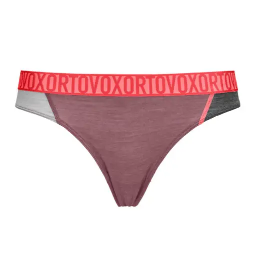 Ortovox 150 Essential W - perizoma - donna Rose