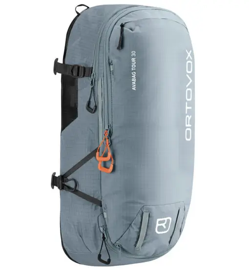 Ortovox Avabag Litric Tour 30 Zip - zaino per airbag Grey
