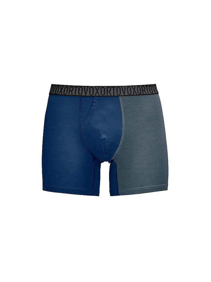 Ortovox Boxer da uomo 150 Essential blu