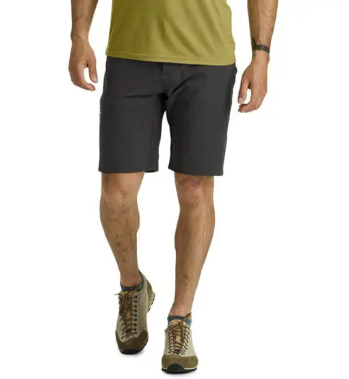 Ortovox Brenta M - pantaloni corti - uomo Black