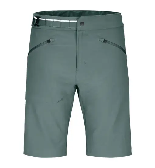 Ortovox Brenta - pantaloni corti - uomo Grey