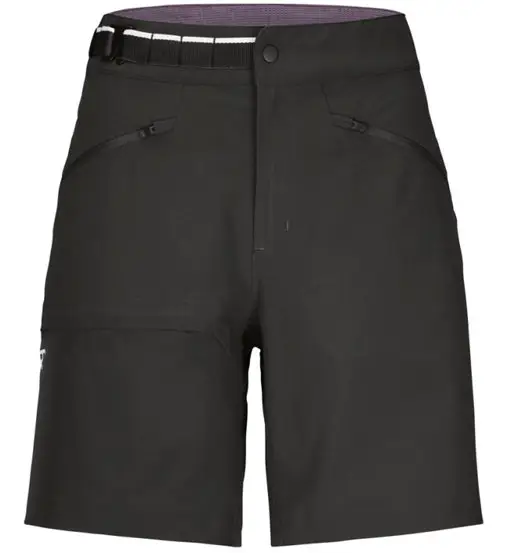 Ortovox Brenta W - pantaloni corti - donna Black