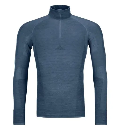 Ortovox Competition M - maglietta tecnica a maniche lunghe - uomo Blue